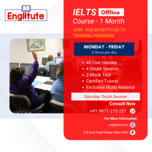 IELTS Extensive Offline Course