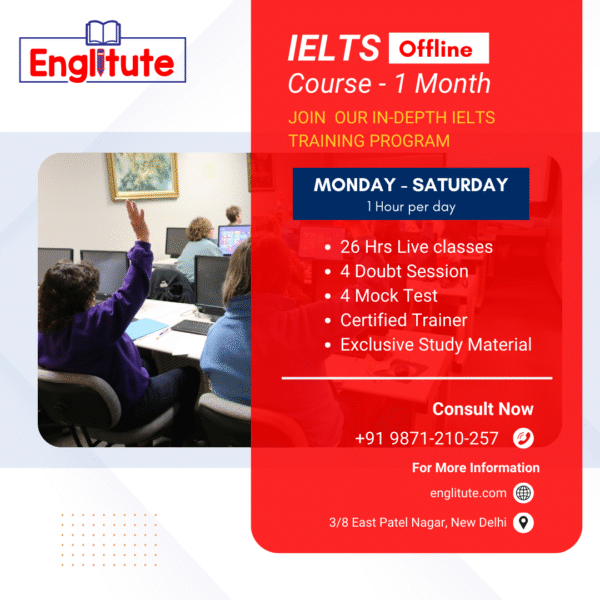 IELTS Extensive Offline